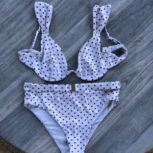 Onia x WeWoreWhat Bikini